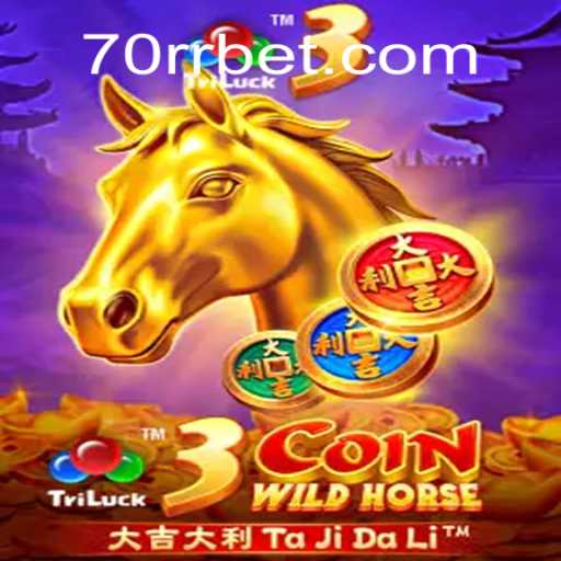 Descubra o Fascinante Mundo de 3CoinWildHorse e Como Jogar