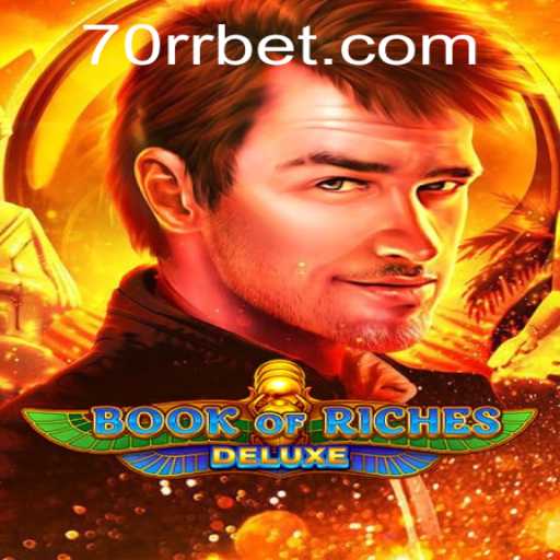 Explorando o Universo de Book of Riches Deluxe