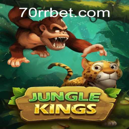 JungleKings: Uma Aventura de Estratégia e Habilidade